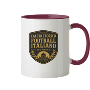 Calcio Storico IV - Tasse zweifarbig