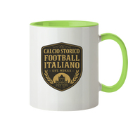 Calcio Storico IV - Tasse zweifarbig