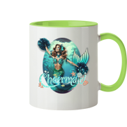 Cheermaid - Tasse zweifarbig