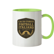 Calcio Storico IV - Tasse zweifarbig