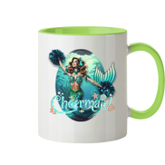 Cheermaid - Tasse zweifarbig