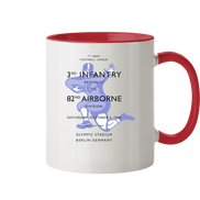Infantry vs. Airborne 1945 - Tasse zweifarbig