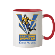 Gridiron Victory - Tasse zweifarbig