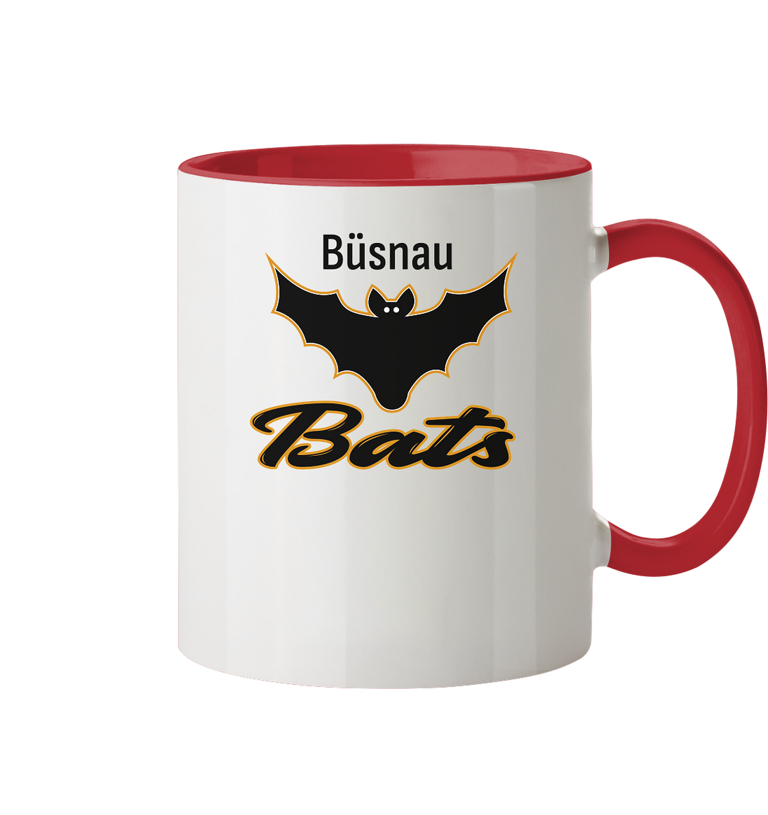 Büsnau Bats - Two-Tone Mug