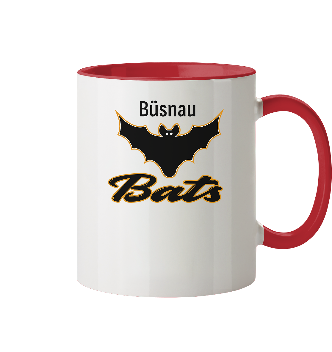 Büsnau Bats - Two-Tone Mug
