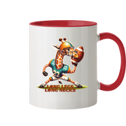 Giraffe - Two-Tone Mug