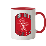 Göppingen Red Hole Bombers - Tasse zweifarbig