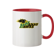 Hanau Hawks - Tasse zweifarbig