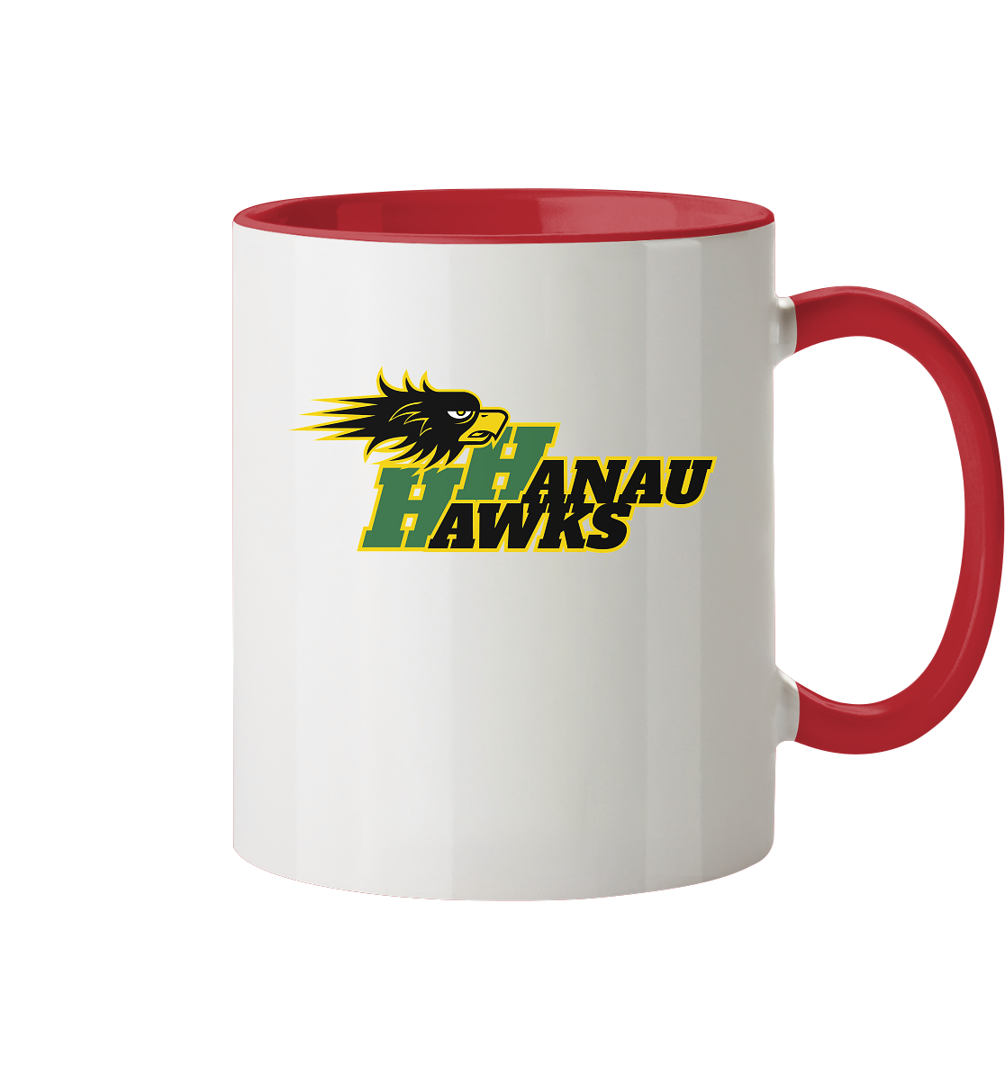 Hanau Hawks - Tasse zweifarbig