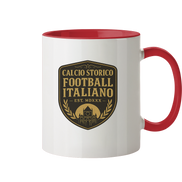 Calcio Storico IV - Tasse zweifarbig