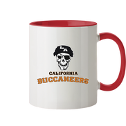 California Buccaneers - Two-tone mug