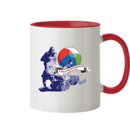 Calcio Storico - Two-tone mug