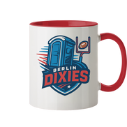 Berlin Dixies - Tasse zweifarbig