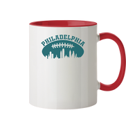 Philadelphia - Two-tone mug