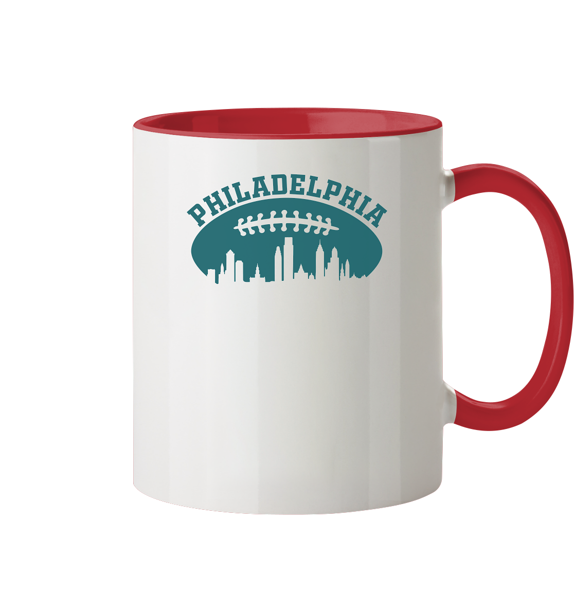 Philadelphia - Two-tone mug