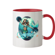 Cheermaid - Tasse zweifarbig