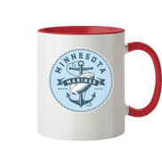 Minnesota Marines II - Tasse zweifarbig
