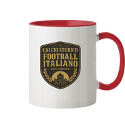 Calcio Storico IV - Tasse zweifarbig