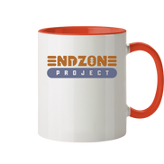 Endzone Project - Tasse zweifarbig