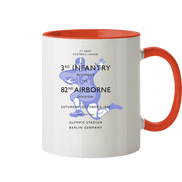 Infantry vs. Airborne 1945 - Tasse zweifarbig