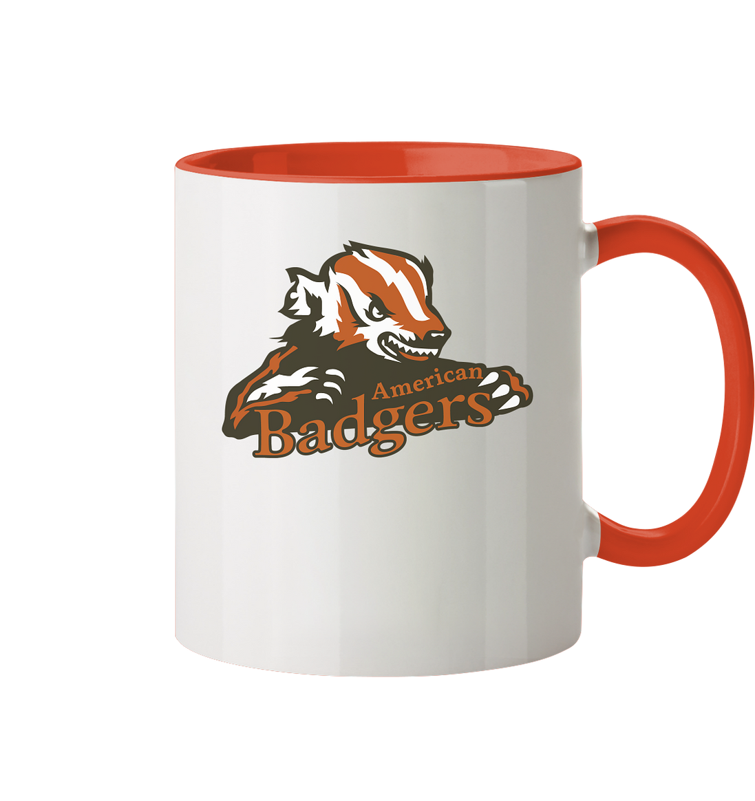Milwaukee Badgers - Tasse zweifarbig