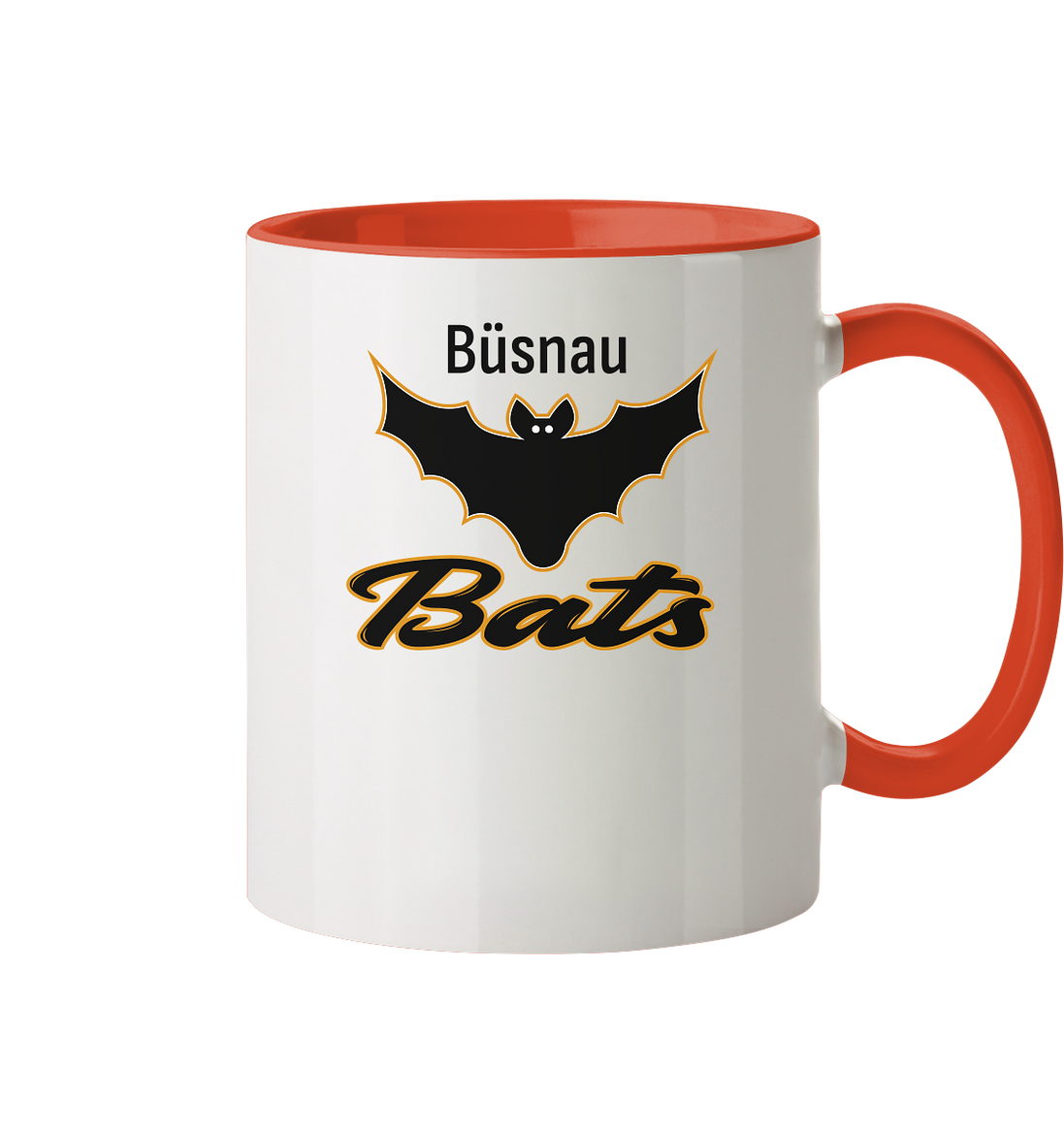 Büsnau Bats - Two-Tone Mug