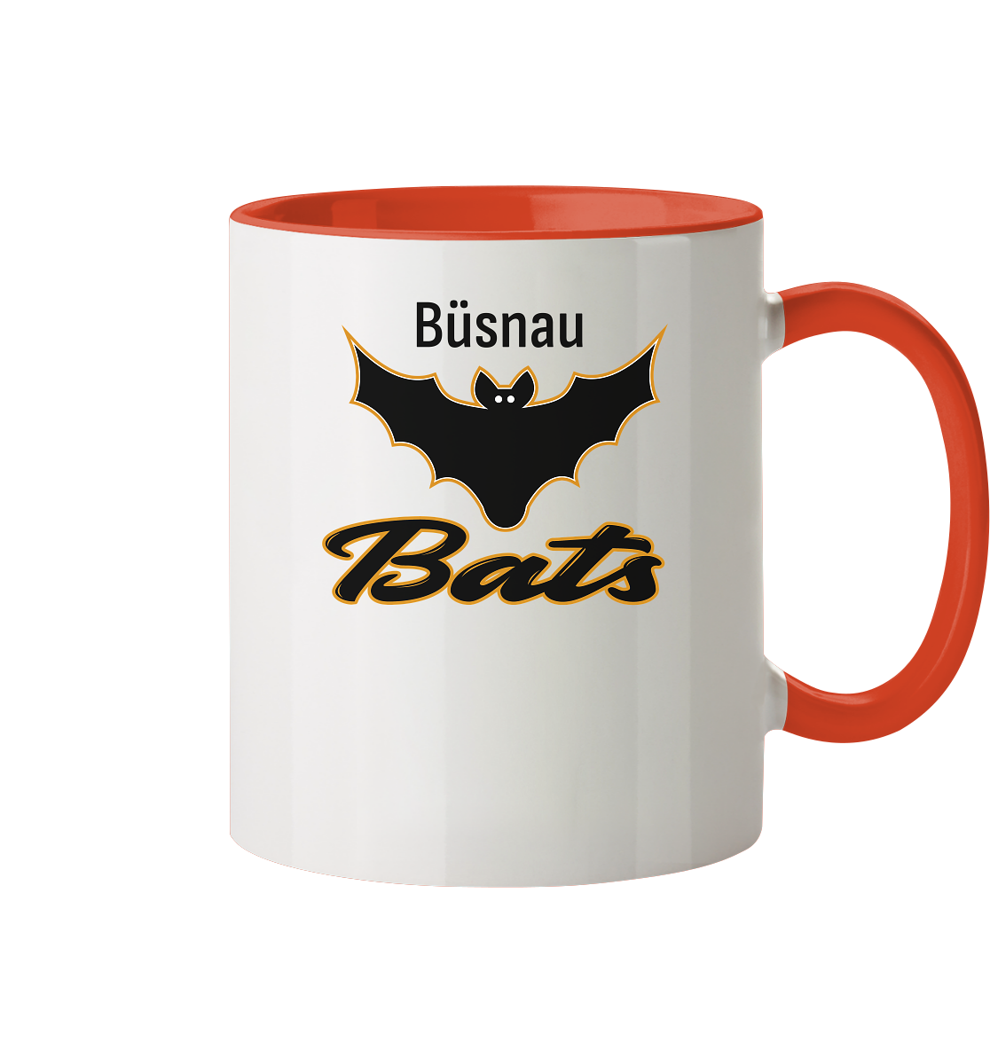 Büsnau Bats - Two-Tone Mug