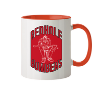 Göppingen Red Hole Bombers - Tasse zweifarbig