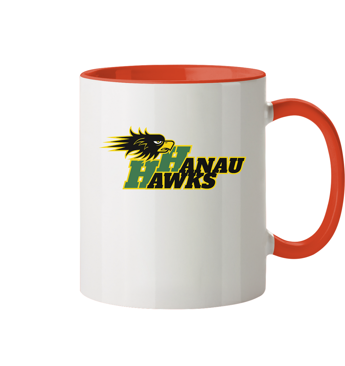Hanau Hawks - Tasse zweifarbig