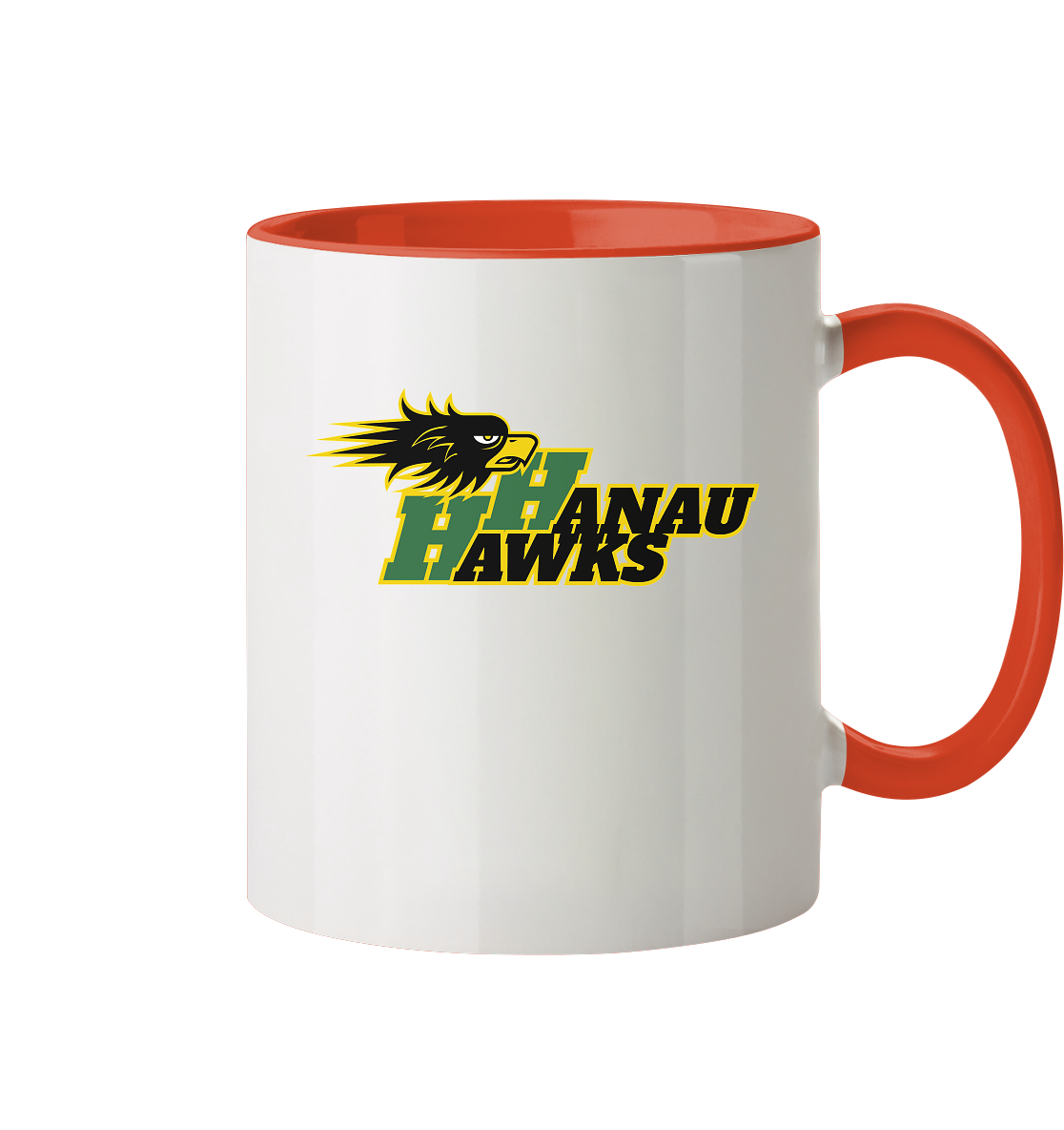 Hanau Hawks - Tasse zweifarbig