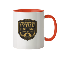 Calcio Storico IV - Tasse zweifarbig