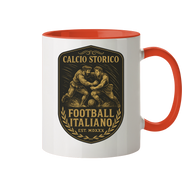 Calcio Storico III - Tasse zweifarbig