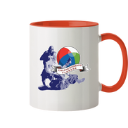 Calcio Storico - Two-tone mug