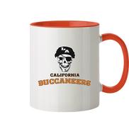 California Buccaneers - Two-tone mug