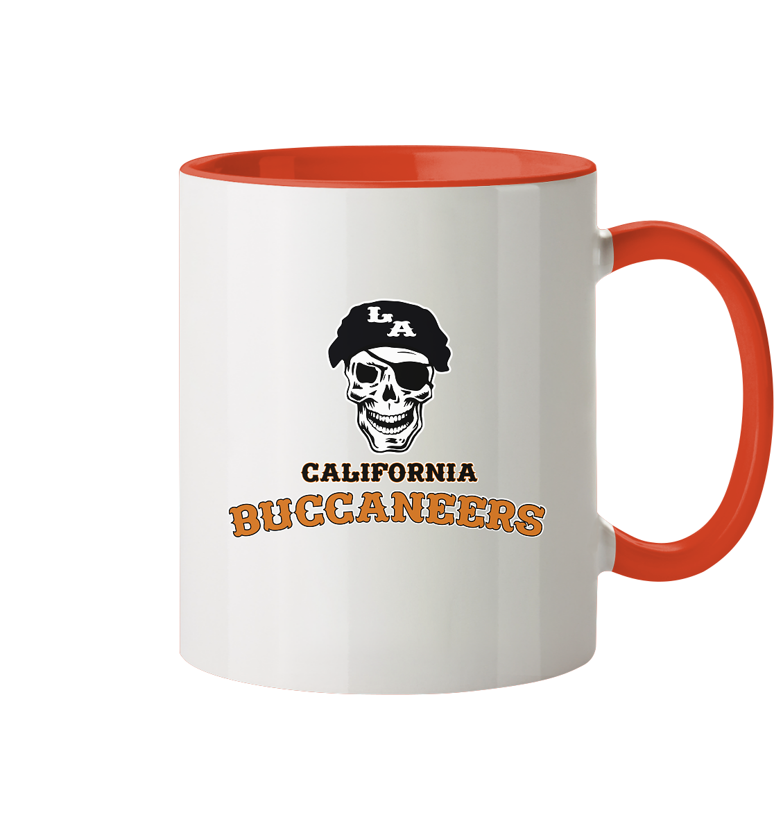 California Buccaneers - Two-tone mug