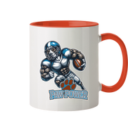 Paw Power - Tasse zweifarbig