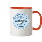 Minnesota Marines II - Tasse zweifarbig