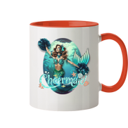 Cheermaid - Tasse zweifarbig