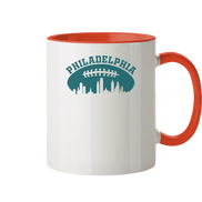 Philadelphia - Two-tone mug