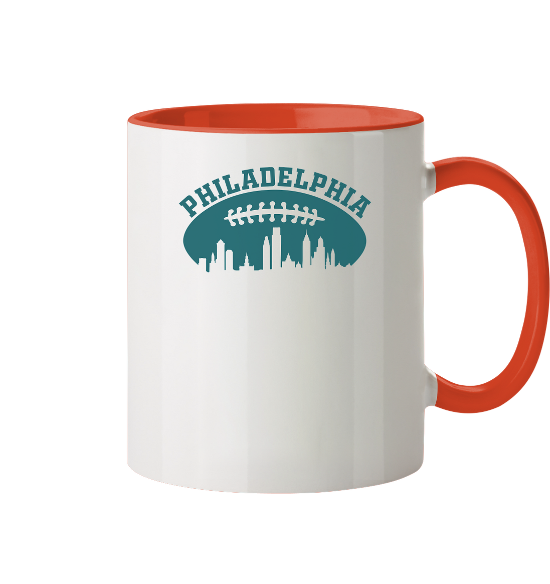 Philadelphia - Two-tone mug