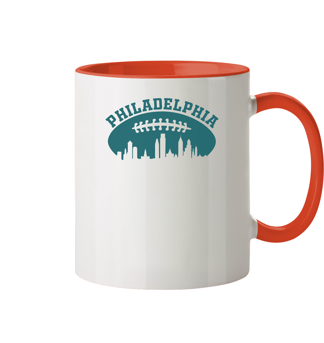 Philadelphia - Two-tone mug
