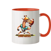 Giraffe - Two-Tone Mug