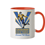 Gridiron Victory - Tasse zweifarbig
