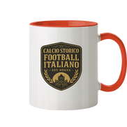 Calcio Storico IV - Tasse zweifarbig