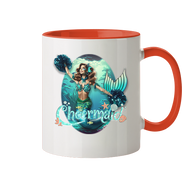 Cheermaid - Tasse zweifarbig