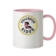 Fellbach Sioux - Tasse zweifarbig