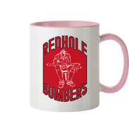 Göppingen Red Hole Bombers - Tasse zweifarbig