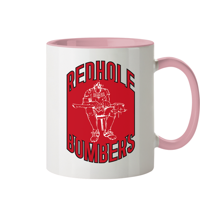 Göppingen Red Hole Bombers - Tasse zweifarbig