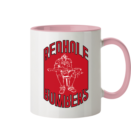 Göppingen Red Hole Bombers - Tasse zweifarbig