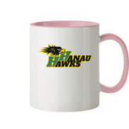 Hanau Hawks - Tasse zweifarbig